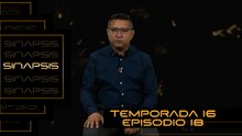 T16 Ep. 18 Sinapsis | Nanoemisores metálicos
