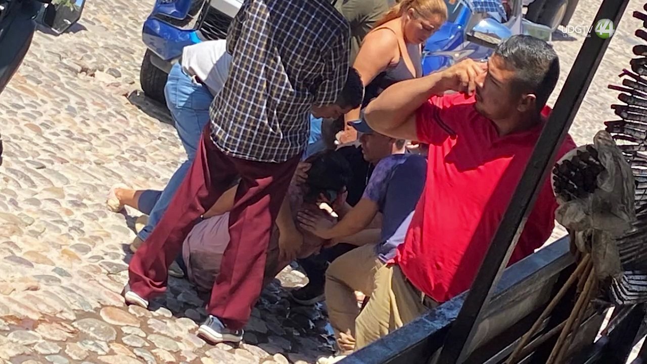 Falta de educación vial y señalamientos agravan accidentes en Puerto Vallarta