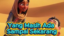 Kisah Nabi Ismail yang Sabar
