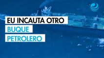 EU captura otro buque petrolero en el Caribe; el séptimo desde el bloqueo de Trump