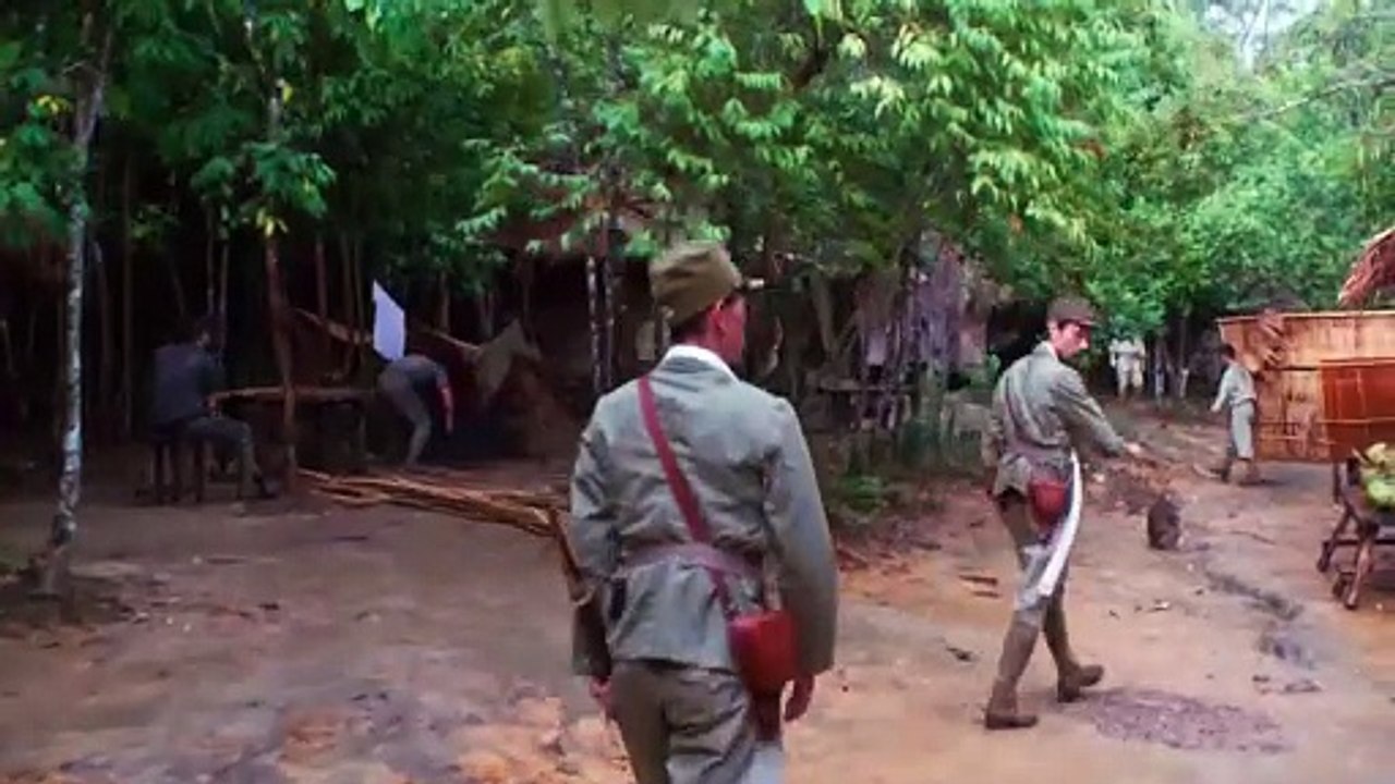 Onoda - 10.000 Nächte im Dschungel Trailer OmdU