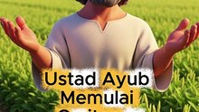 Kesabaran Nabi Ayub
