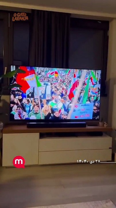 TV Iraniana é hackeada e mensagem de príncipe exilado é transmitida