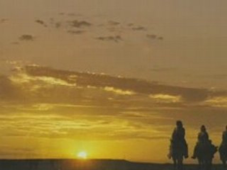The Proposition trailer