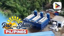 Bagong Water Treatment Facility sa Negros Occidental, ininspeksyon ni PBBM | ulat ni Cleizl Pardilla