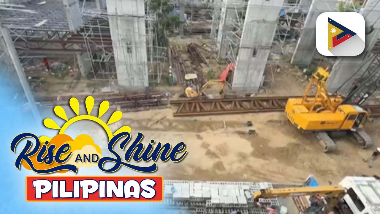 DOTr Sec. Giovanni Lopez, personal na ininspeks...
