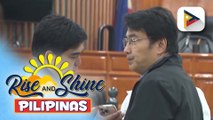 Dating Sen. Bong Revilla at iba pang akusado kaugnay ng maanomalyang flood control project sa Pandi, Bulacan, humarap sa Sandiganbayan; mga akusado, mananatili sa New Quezon City Jail sa Payatas | ulat ni Rod Lagusad