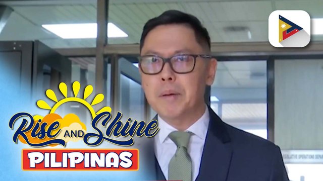 Impeachment complaint laban kay PBBM, tinawag ni Rep. Edgar Erice na basura | ulat ni Gab Villegas