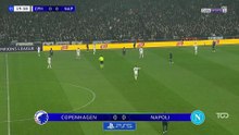 كوبنهاغن و نابولي 1