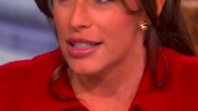 Alyssa Farah Griffin Slams President Trump's Nobel Peace Prize Obsession On 'The View'