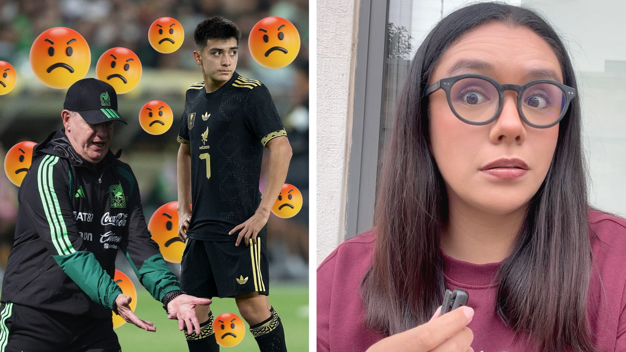 Gilberto Mora causa baja de la Selección Mexicana y Aguirre 'enciende el hate' al llamar a este jugador del América