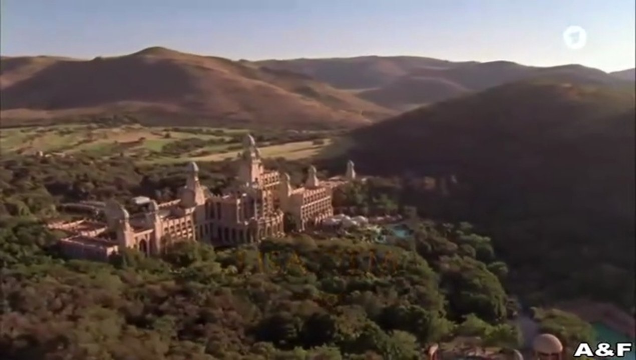 Das Traumhotel -07- Afrika