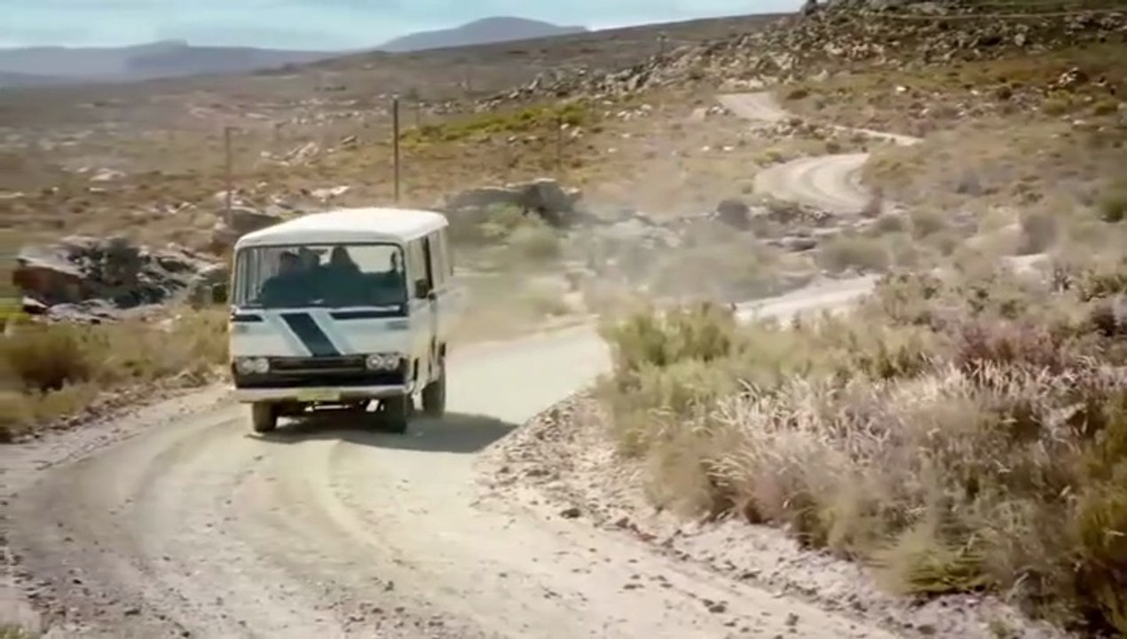 Weit hinter dem Horizont