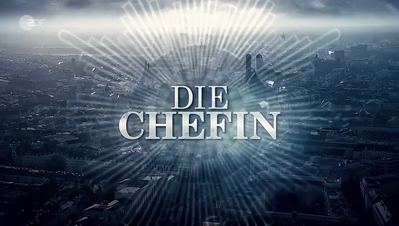 Die Chefin -100- Schattenkrieger