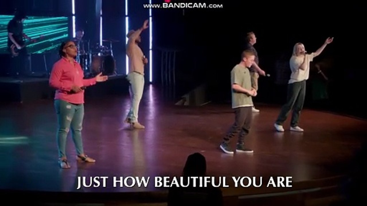 Living Word Mesa Worship Team Performs; "How He Loves" (2023)