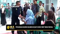 106 Pasangan Ikuti Sidang Isbat Nikah yang Digelar Pengadilan Agama Kalianda | MA NEWS
