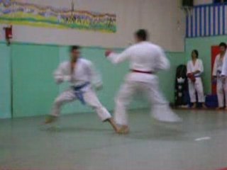 compétition karaté FSK marseille 12/07