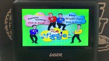 Opening to The Wiggles - Yummy Yummy + Wiggle Time 2002 DVD Australia