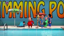 Swimming Pool _ स्विमिंग पूल _ Motu Patlu New Ep 221 _ Motu Patlu Video Cartoon _ Kiddo Toons Hindi