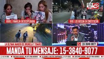 Habla testigo clave que asegura haber visto a Brunela y Tomas