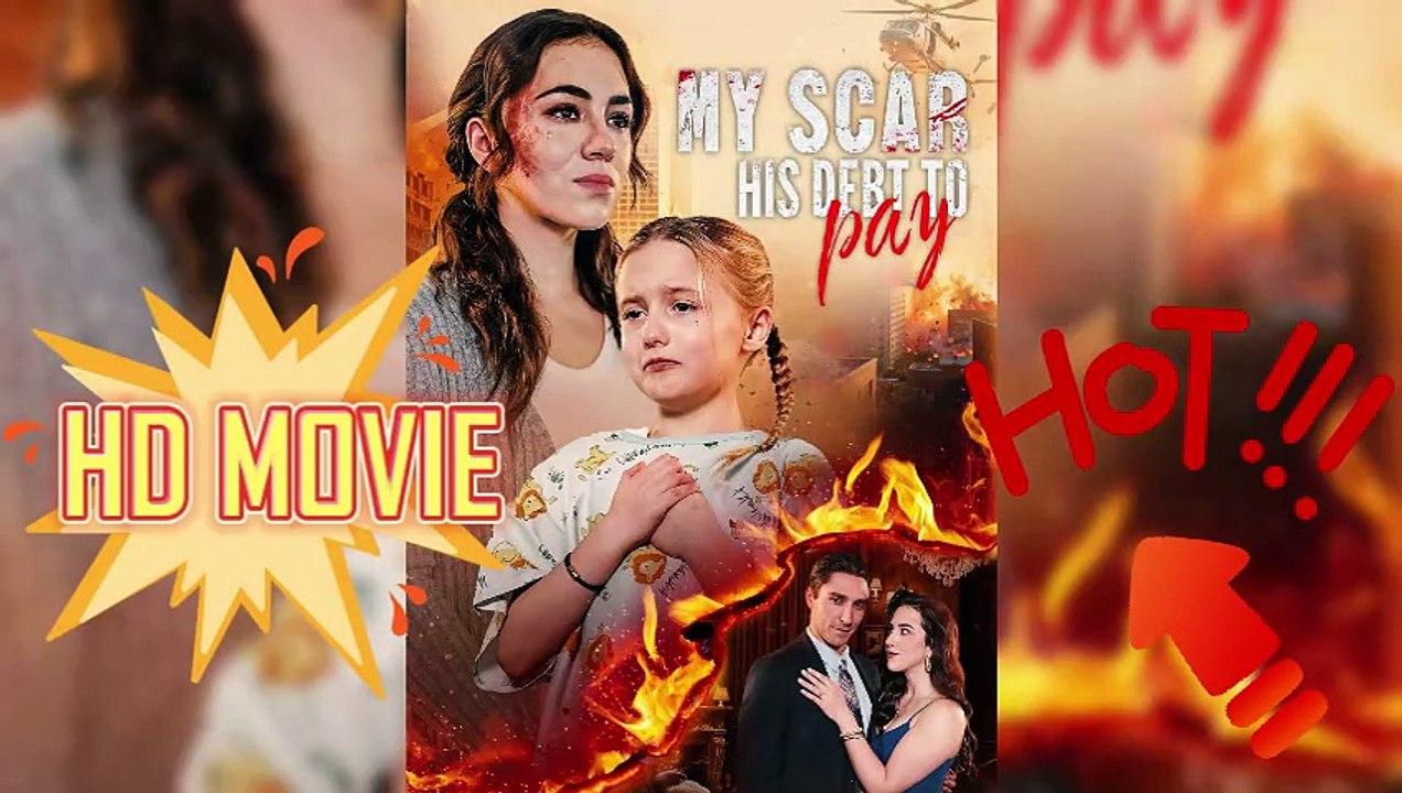 ▶️My Scar His Debt to Pay - Lost Child Reveal Story is NOW on #ReelShort👉Dailymotion Video