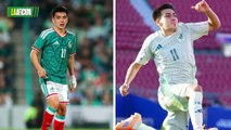 Gilberto Mora es baja de la Selección Mexicana para gira contra Panamá y Bolivia