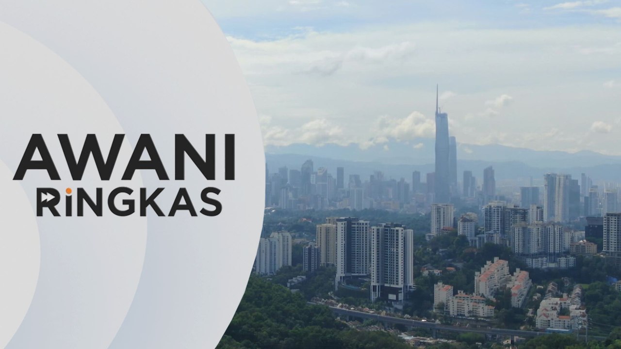 AWANI Ringkas: 4.3% untuk 2026 & 2027