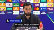 Real Madrid - Arbeloa : “Lorsque le Bernabéu est avec lui, Vinicius Júnior est inarrêtable”