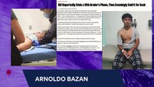 AOTR Elevates Arnoldo Bazan