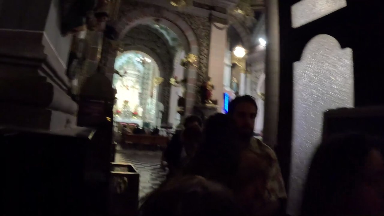 Entrando a la Catedral Basílica de la Inmaculada Concepción | Mazatlán | 31 de diciembre de 2025