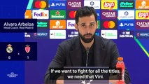 Vinicius 'unstoppable' when Bernabeu behind the him - Arbeloa