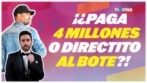 Luis “Potro” Caballero podría ir a pr¡sión tras declaraciones en La Casa de los Famosos