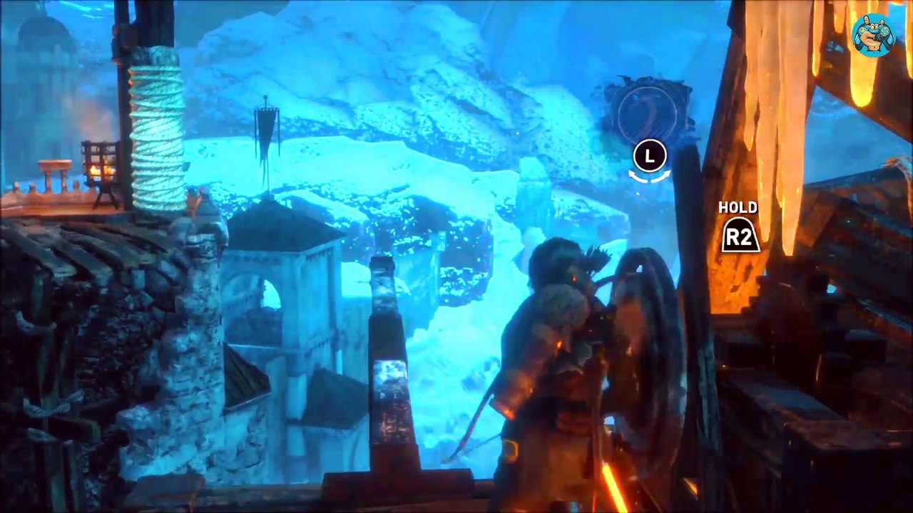 Rise of The Tomb Raider (TLO TR Eps 18