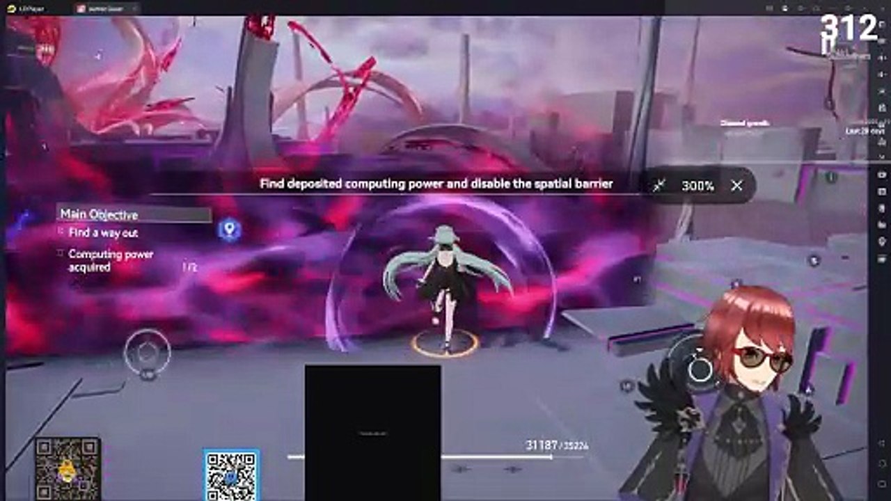 main game Aether Gazeer main story part 2 #storymode #aethergazer