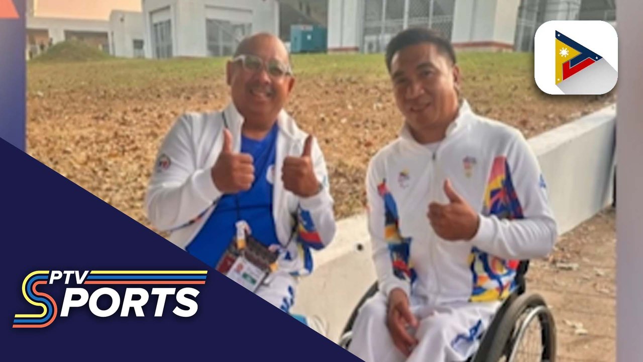 13th ASEAN Para Games sa Thailand, opisyal nang nagbukas