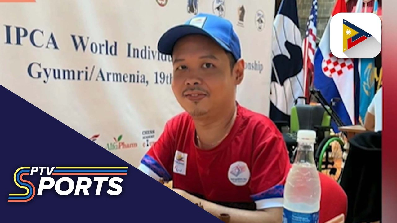 PH Para Chess team target higitan ang medal haul sa 13th ASEAN Para Games