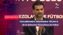 DEPORTES EDICIÓN CENTRAL | Venezuela | FVF anuncia a Vizcarrondo como nuevo entrenador Vinotinto 20-01-2026