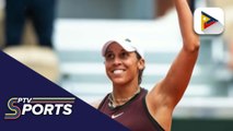Madison Keys, panalo sa opening match ng Australian Open