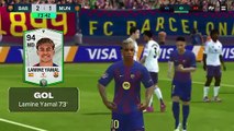 FC MOBILE 26 - CHAMPIONS LEAGUE 25/26 - BARCELONA vs. MANCHESTER UNITED - ST | GAMEPLAY [60 FPS]