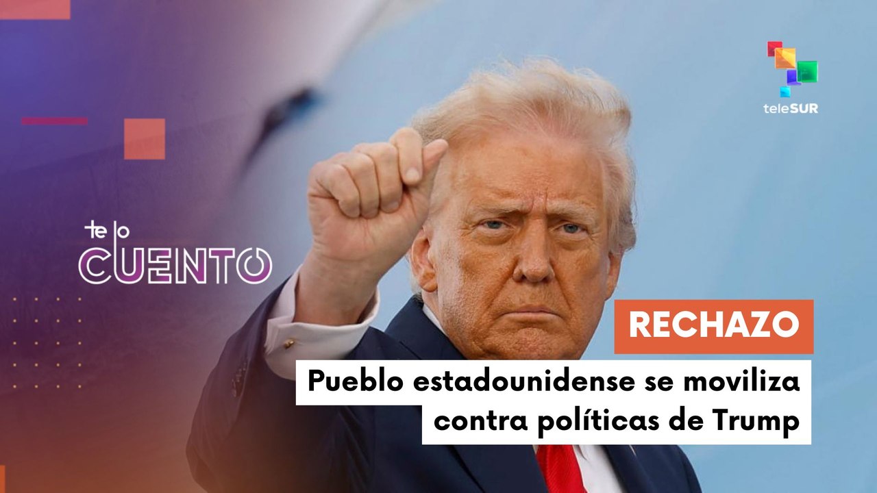 Protestas masivas contra las políticas migratorias de Donald Trump