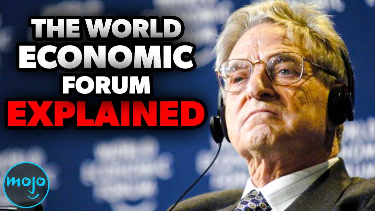 10 Facts You Should Know About The World Economic Forum