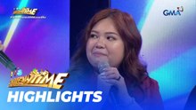It's Showtime: Cen, fan daw ni Lea Salonga! (Tawag Ng Tanghalan)
