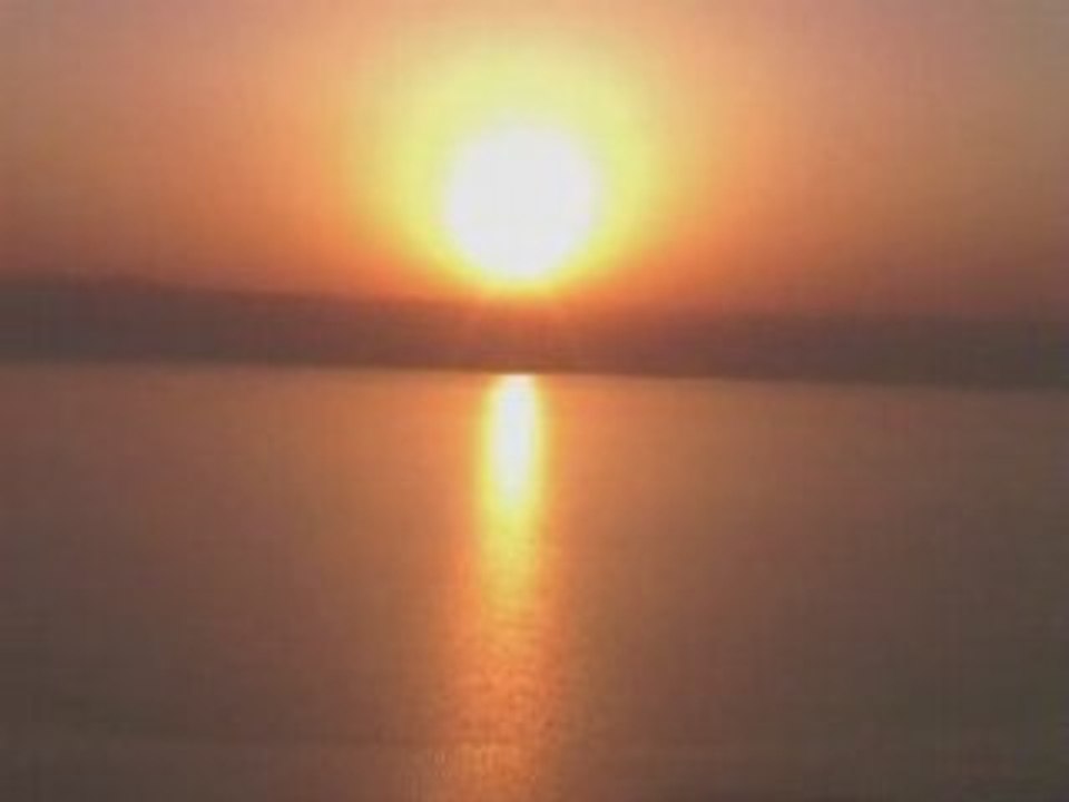 Pouvez-vous empêcher le soleil de se coucher?