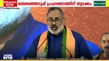 'എന്തിനാണ് പോറ്റി സോണിയ ​ഗാന്ധിയെ കണ്ടത്, പിണറായിയെ കണ്ടത്, ഇതെല്ലാം നമ്മൾ ആലോ​ചിക്കണം'
