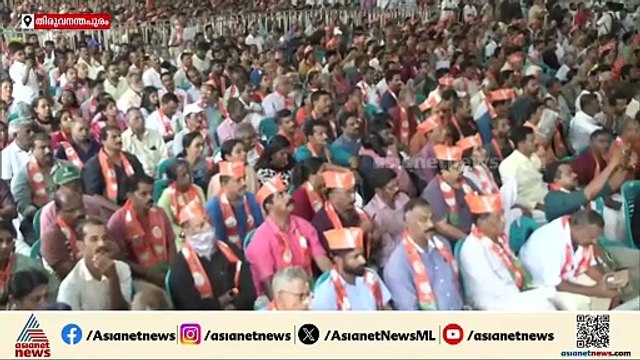 '​ഗുജറാത്തിലും തോറ്റുതോറ്റാണ് ബിജെപി തുടങ്ങിയത്, കേരളത്തിൽ മാറ്റം വന്നുതുടങ്ങി'; മോദി
