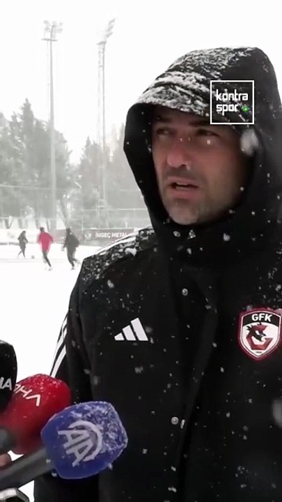 Burak Yılmaz: Kazanıp yolumuza devam etmek istiyoruz