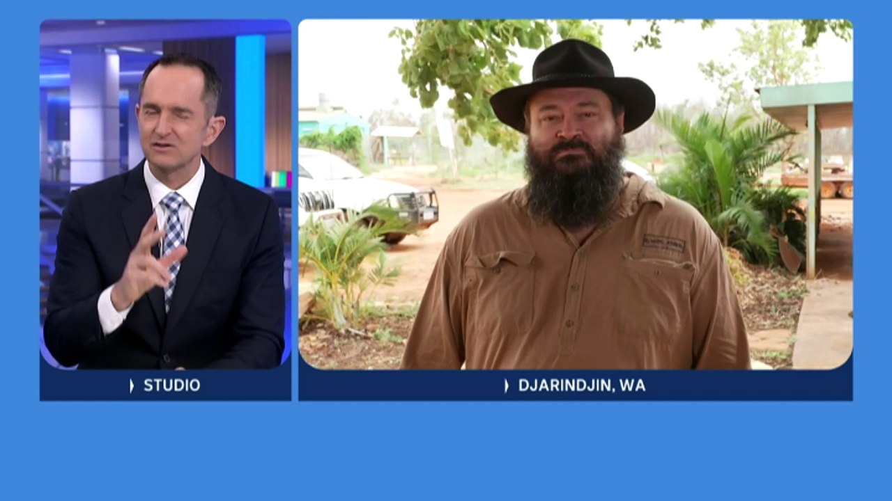 Low system off the Western Australia Kimberley likely to develop into a Cyclone