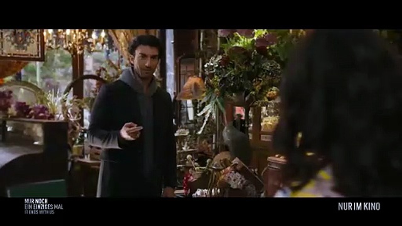 Nur noch ein einziges Mal Trailer DF