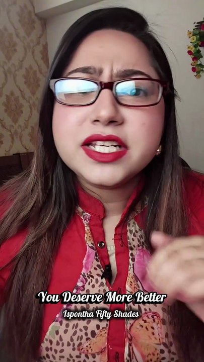 কান দিয়ে আসলেই শোনা উচিত — You Really Deserve Better | সময় মতো না শুনলে বাঁশ অবধারিত 🔥 - Ispontha Fifty Shades   #IsponthaFiftyShades #DeserveBetter #LifeLessons #RealityCheck