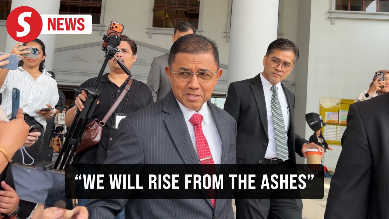 Graft charges won't affect Armed Forces, says ex-chief Mohd Nizam